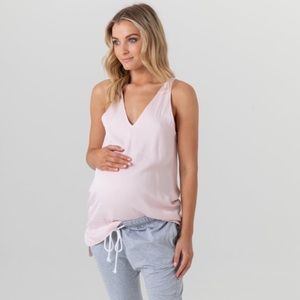 Legoe Heritage Maternity/Nursing Tank